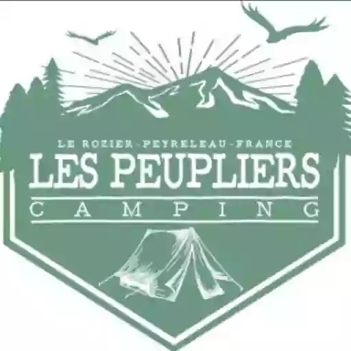 Camping Les Peupliers - Le Rozier