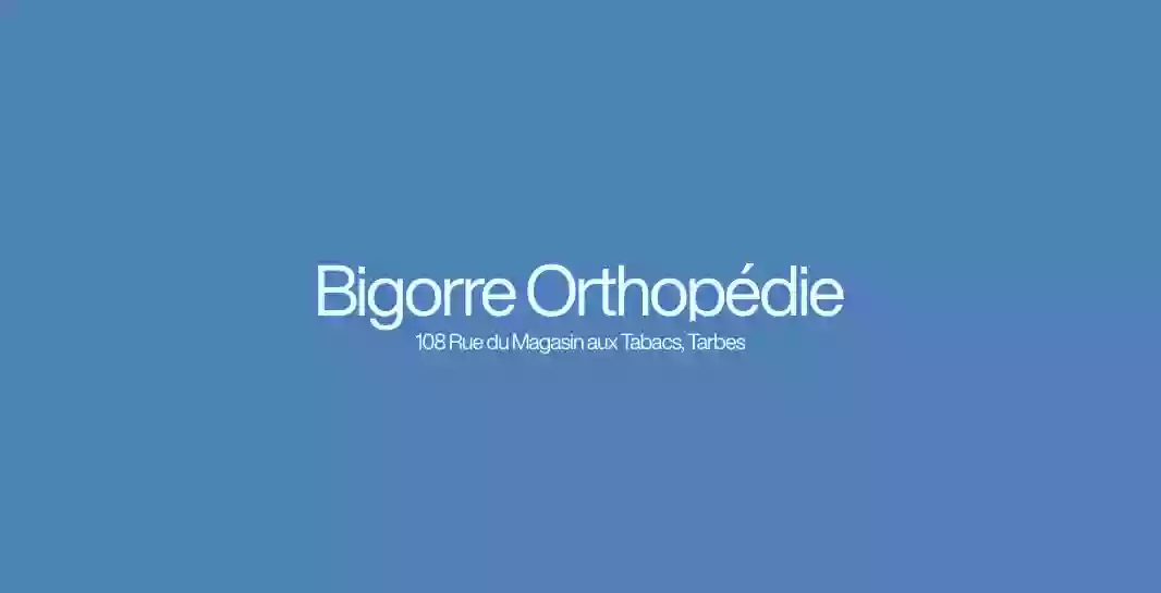 Bigorre Orthopédie