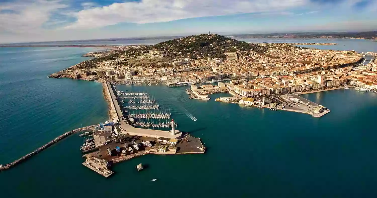 Hôtel Port Marine - Sète