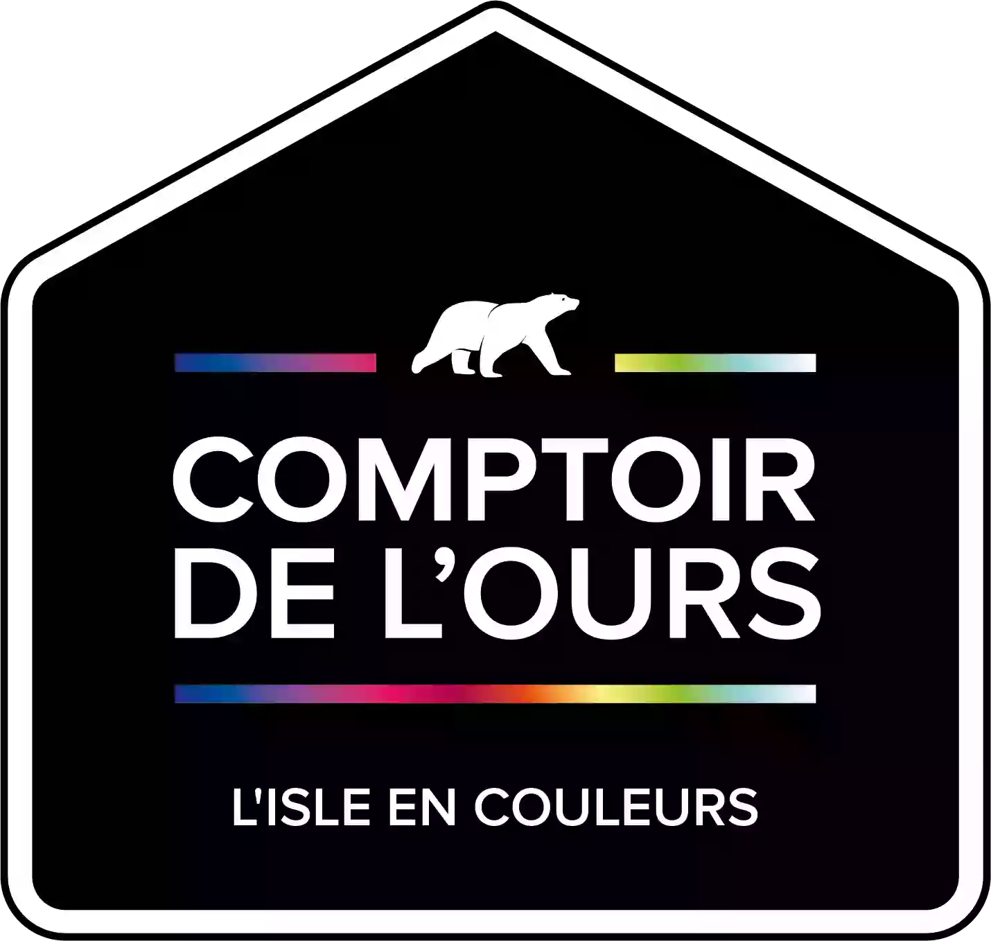 L'isle en couleurs