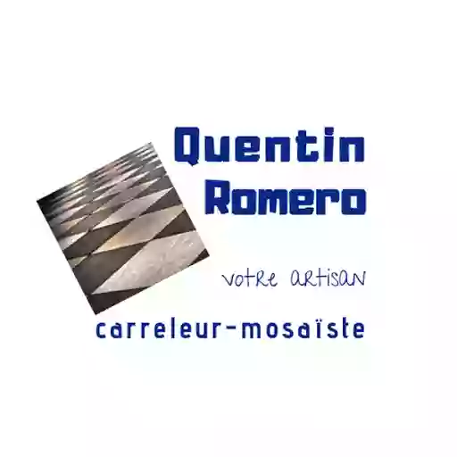 Quentin Romero Carreleur Mosaïste