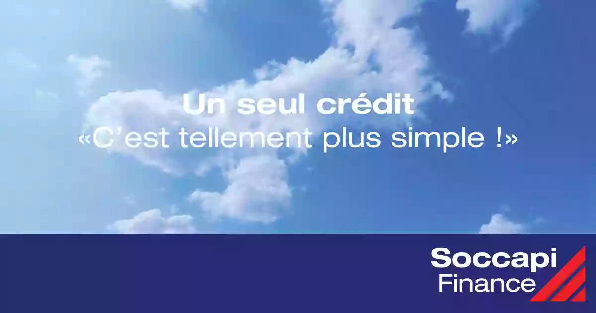 Soccapi Finance (Tarbes)