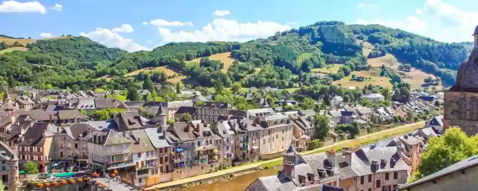 Office de Tourisme des Causses à l'Aubrac- Bureau St Geniez d'Olt