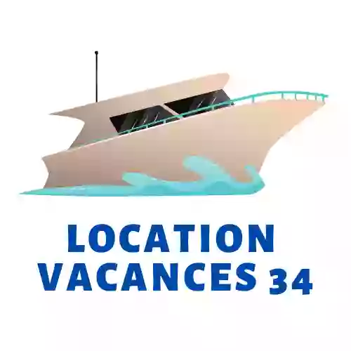 location vacance 34