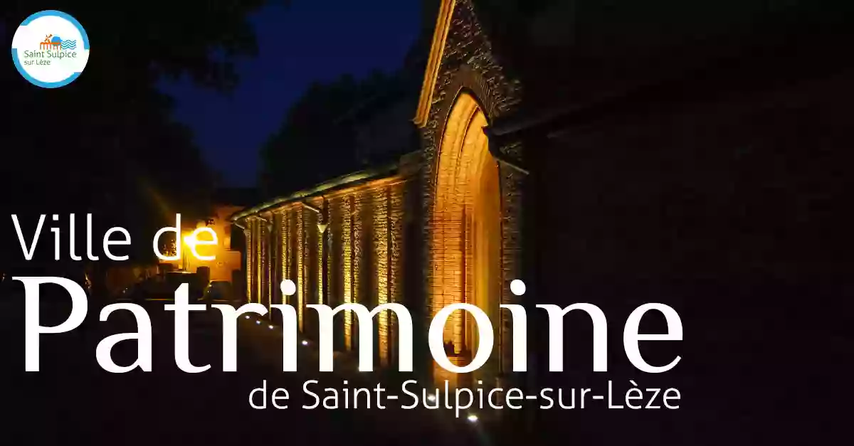 Tourisme & Artisans Créateurs Saint Sulpice sur Lèze