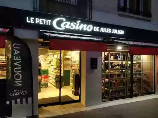 Le Petit Casino de Jules Julien