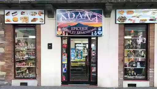 Épicerie Adana 7/7 9h - 2h