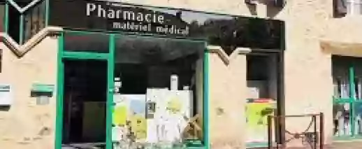 Pharmacie Palobart