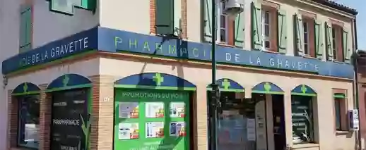 Pharmacie de la Gravette Parapharmacie