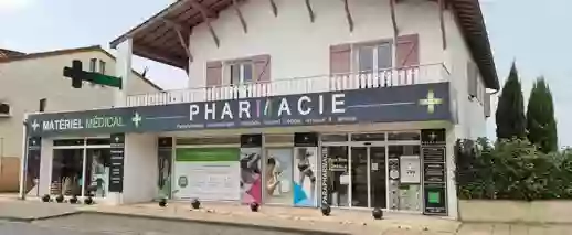 Pharmacie Ghedin