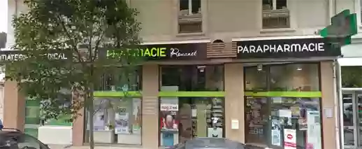 Pharmacie Rouanet