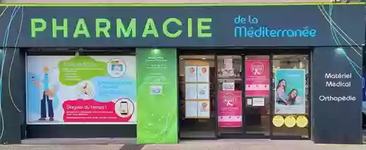 Pharmacie de la Méditerranée