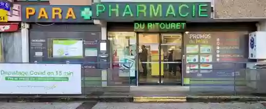 Pharmacie du Ritouret