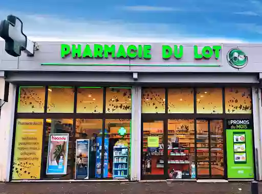 PHARMACIE DU LOT