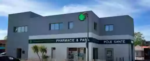 Pharmacie Pôle Santé Naspe ( Masbou )