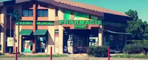 Pharmacie du Port Martineau Maraval