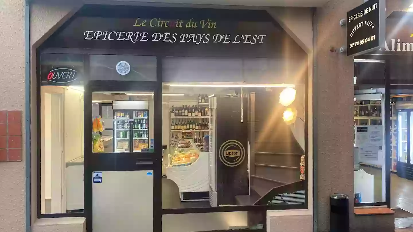 Epicerie des Pays de l'Est