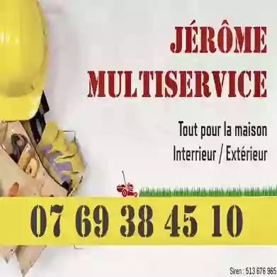 Jérôme Multiservice