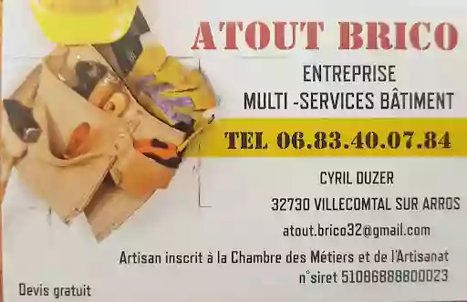 ATOUT BRICO Duzer Cyril