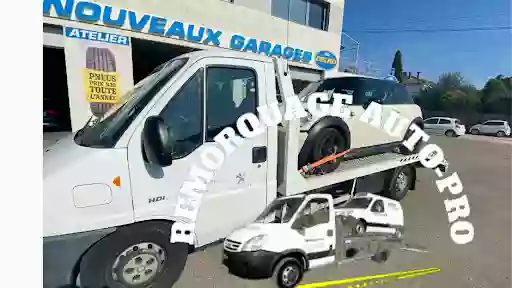 Remorquage Dépannage Auto Moto rachat de véhicule