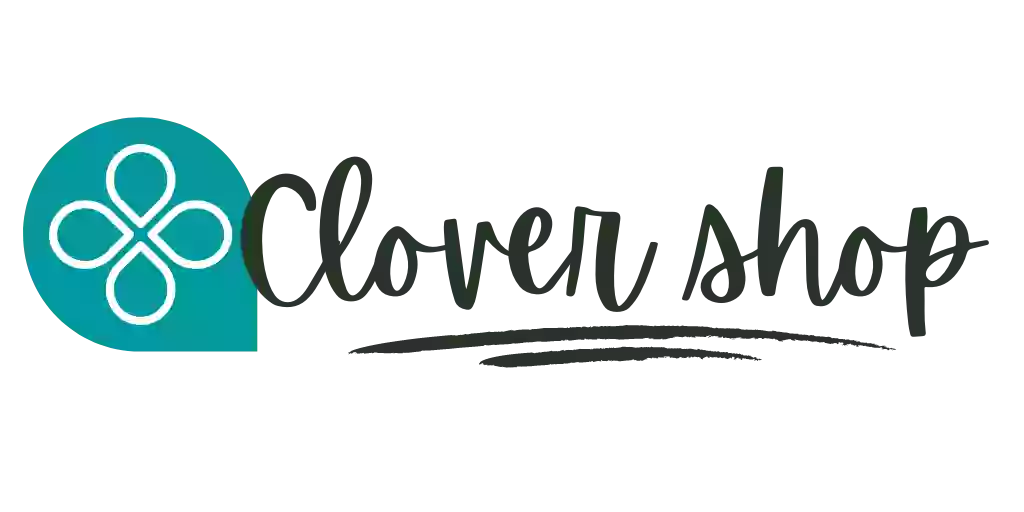 Clover Shop - Geoffrey Sapin - Agence de communication -Mondial Relay - UPS - Colis Privé