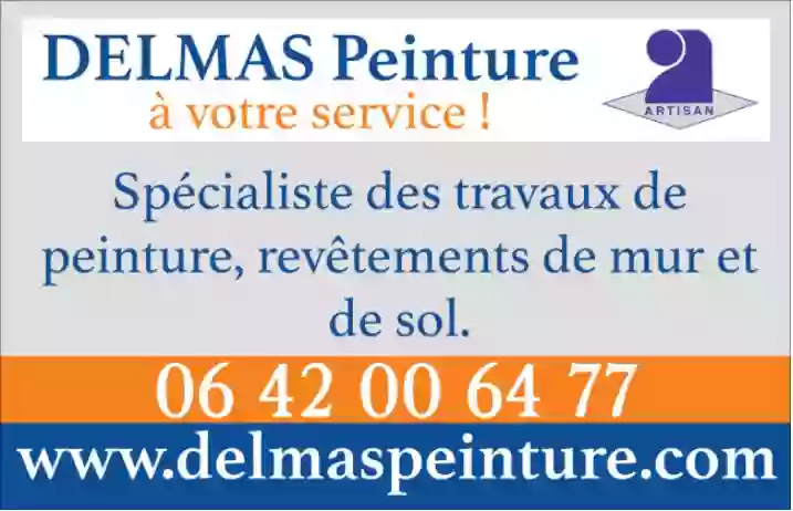 DELMAS Peinture