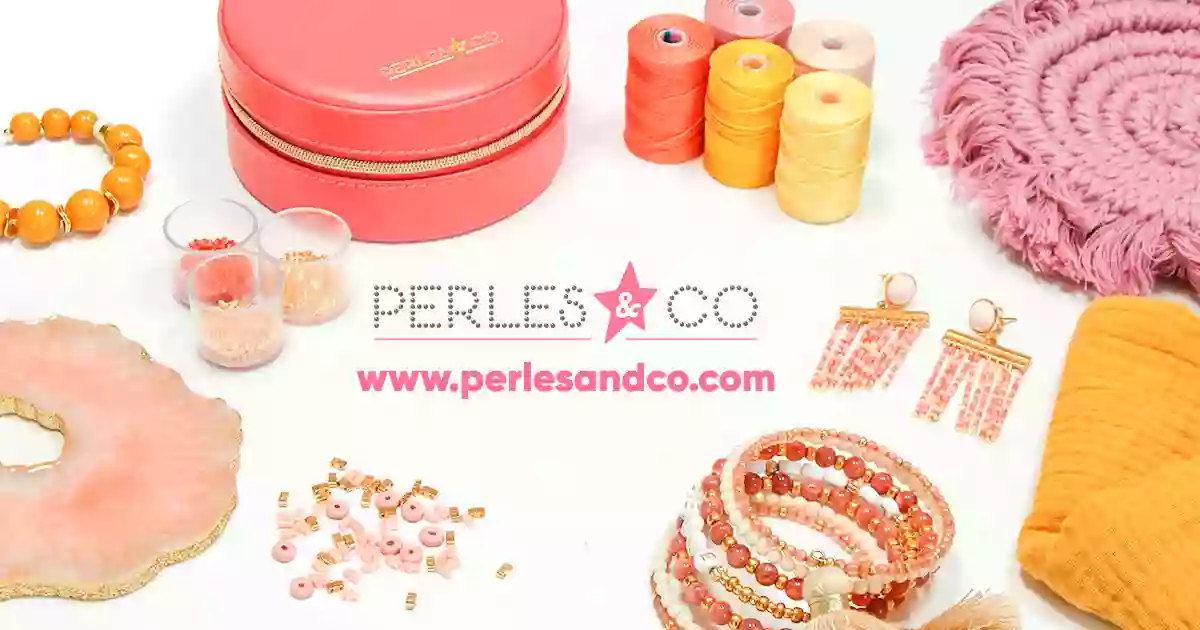 Perles & Co - Vente en Ligne Perles et Loisirs Créatifs