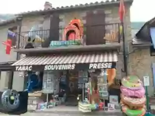 La boutique des Gorges du Tarn