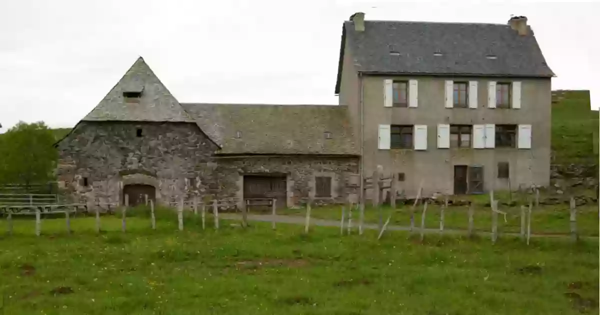 Gîte des bouals