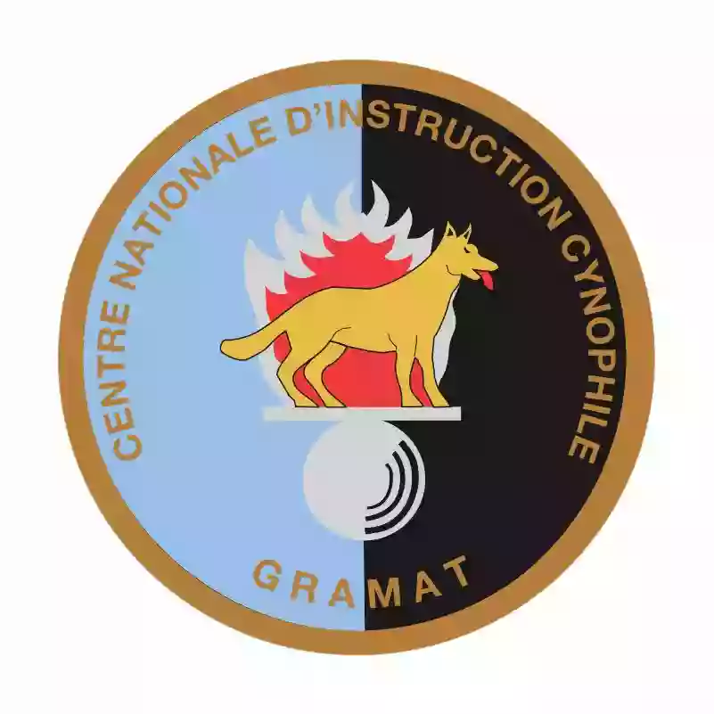 Gendarmerie Nationale - Centre National d'Instruction Cynophile de la Gendarmerie de Gramat