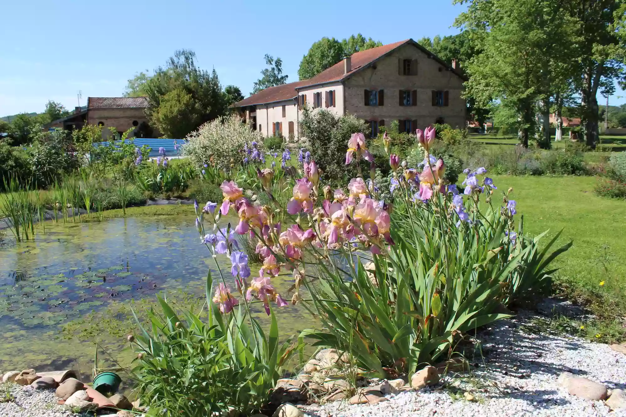 Gîte La Basane