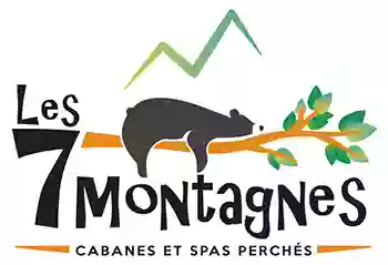 Cabanes et Spas Les 7 Montagnes