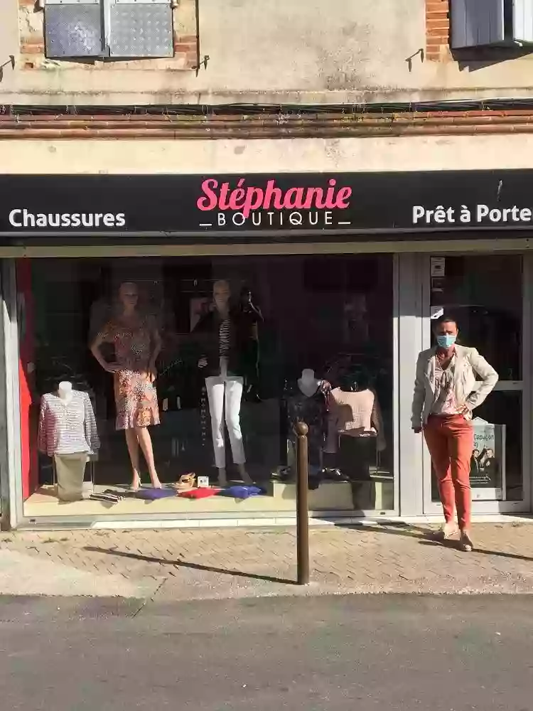 STEPHANIE BOUTIQUE