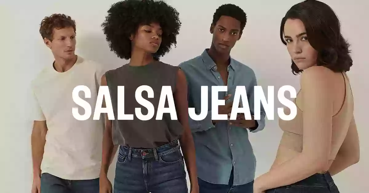 SALSA®JEANS TOULOUSE ROQUES CC