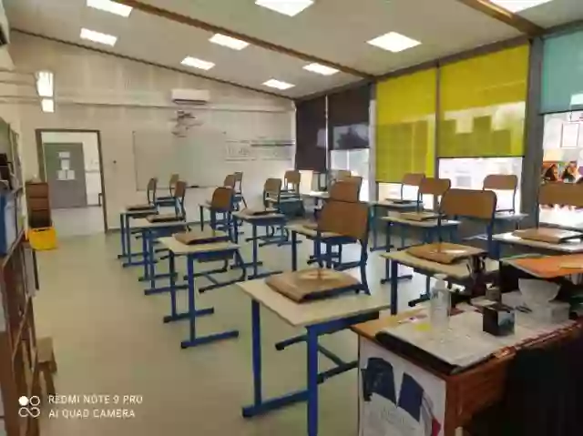 Ecole Primaire Publique