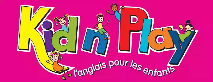 Kid n' Play - L'anglais pour les enfants en s'amusant