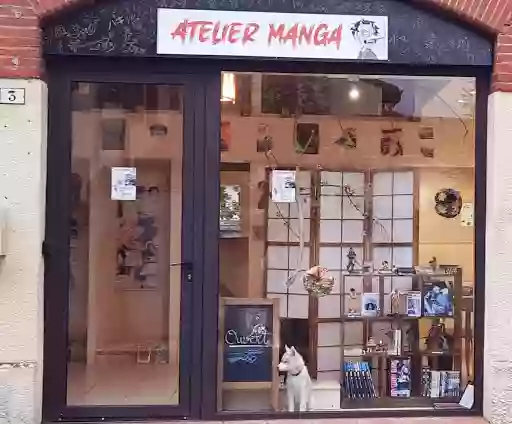 Atelier Manga cours Manga