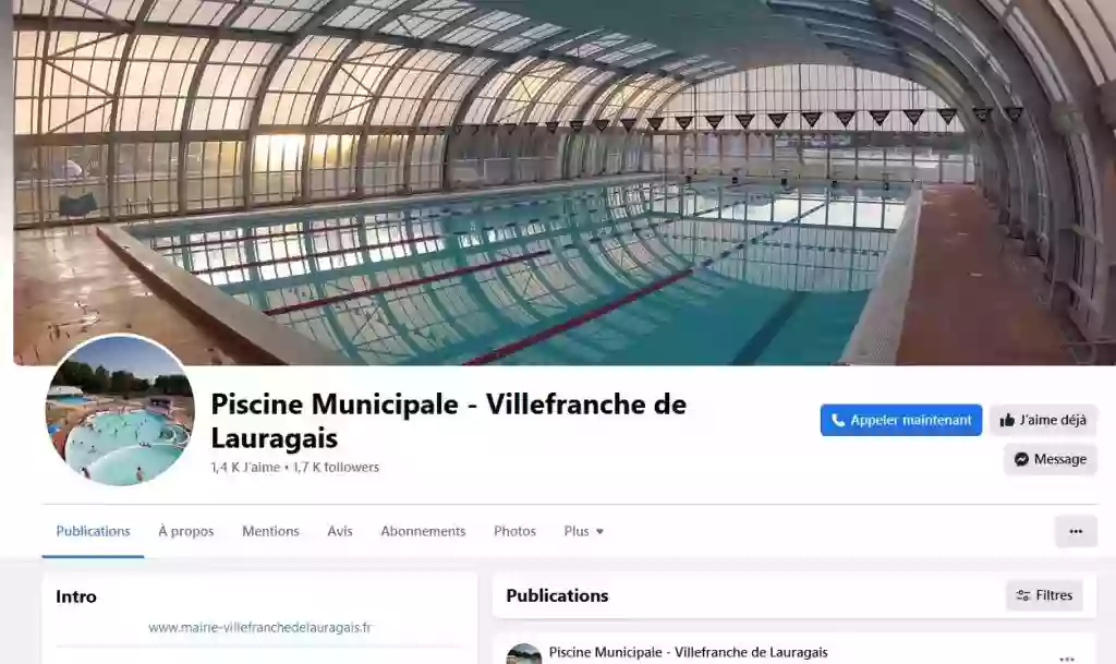 Piscine Municipale