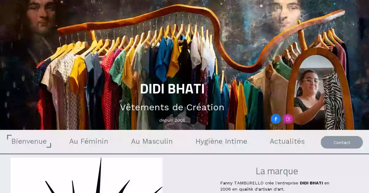 Didi Bhati, couture
