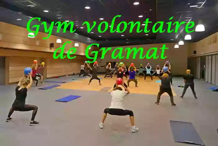 Gym volontaire de Gramat