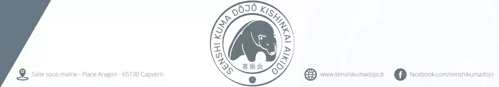 Senshi Kuma Dojo Kishinkai Aikido