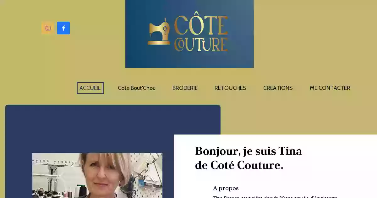 Côté Couture