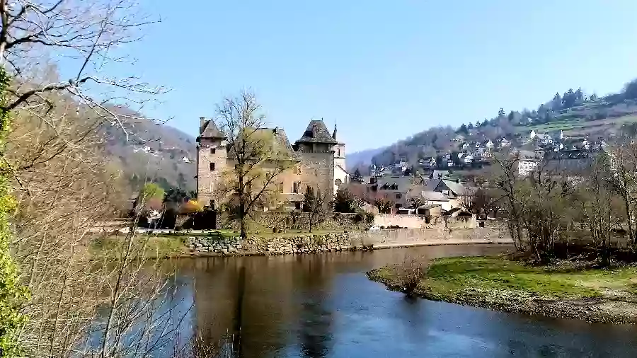 Gite l'Oustalou - Gîte 2 ** - Entraygues entre Lot et Truyère