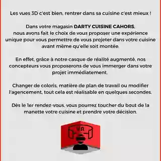 DARTY Cuisine & Literie Cahors