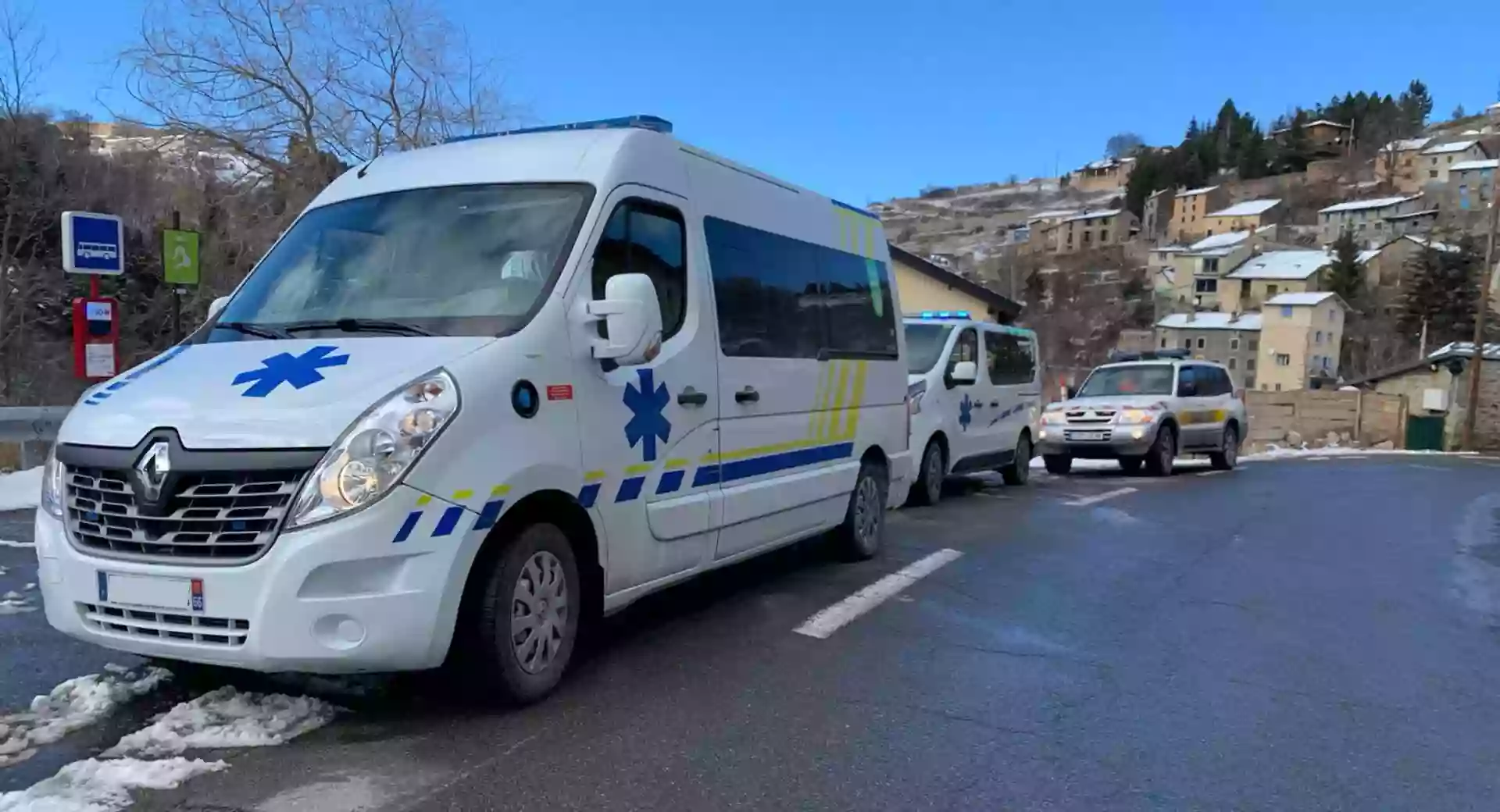 Taxis Alti Assistance - Osseja - Saillagouse - Enveitg - Les Angles - Bourg Madame