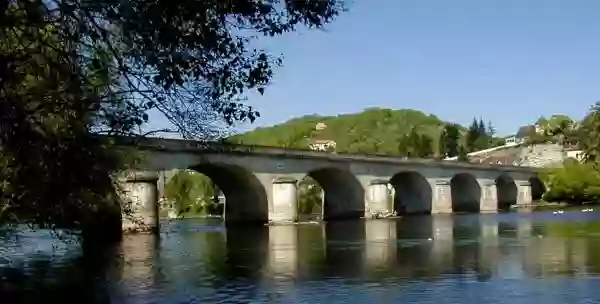 Pont de Souillac