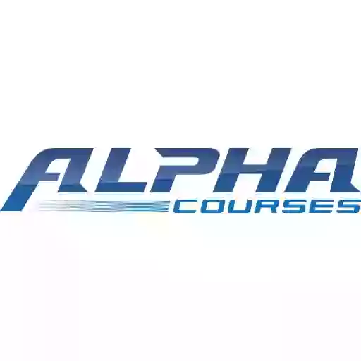 Alpha Courses