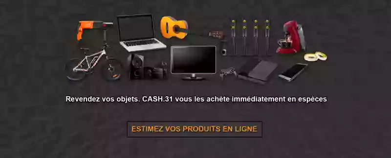 Cash 31- Montauban