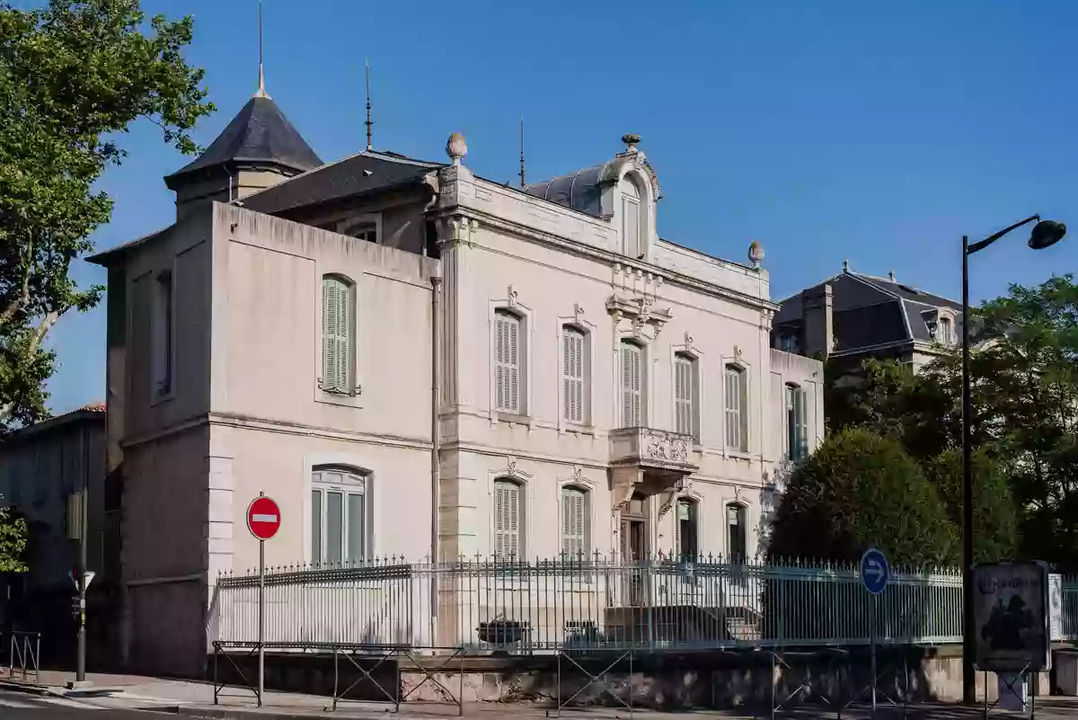 USSAP - Centre Médico Psychologique (CMP) Carcassonne