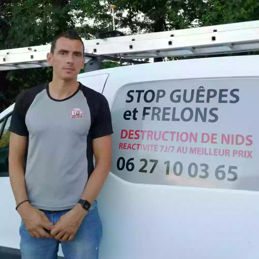 Stop Guêpes et Frelons